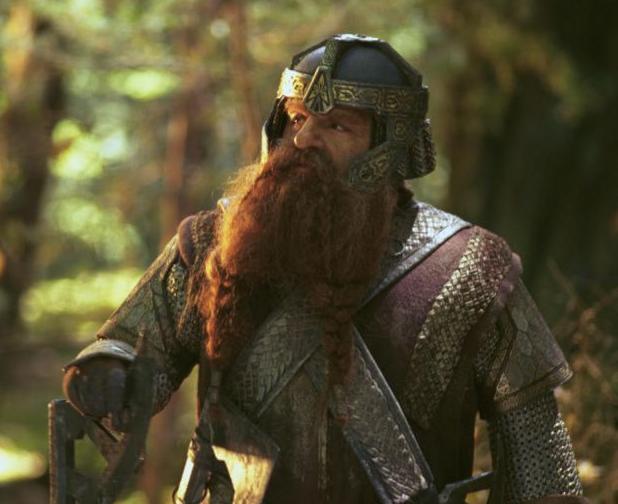 Gimli Glónison