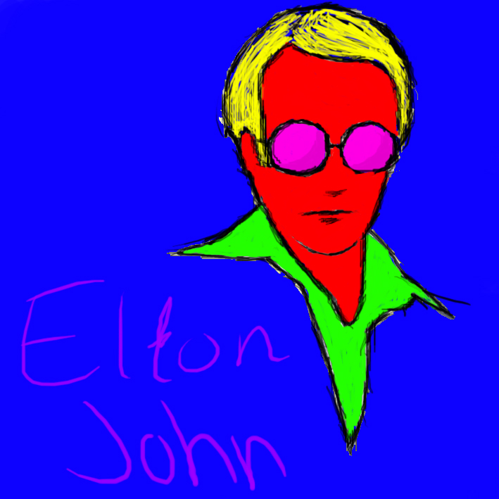 Elton : D