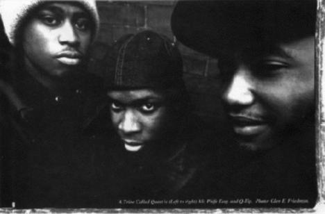 A Tribe Called Quest