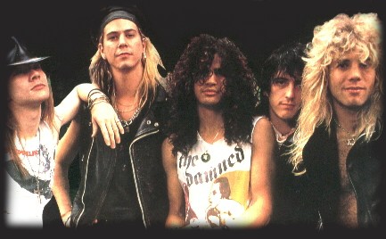 guns n roses