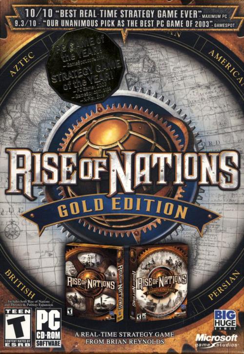 Rise of nations !