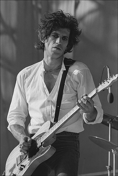 Keith richards