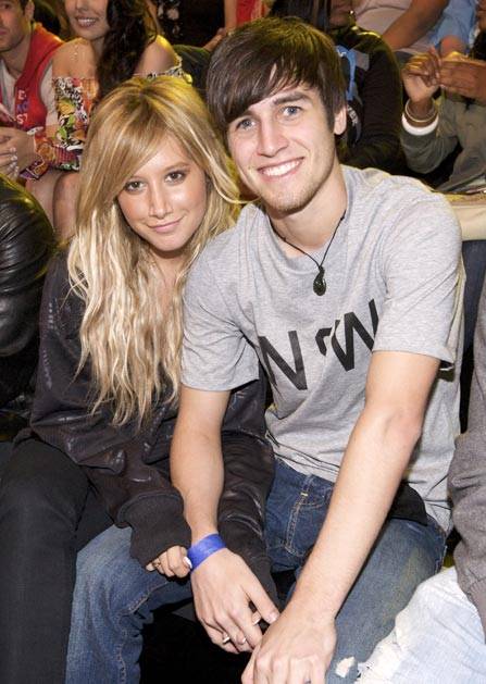 Ashley Tisdale - Jared Murillo