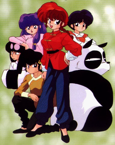 Ranma 1/2