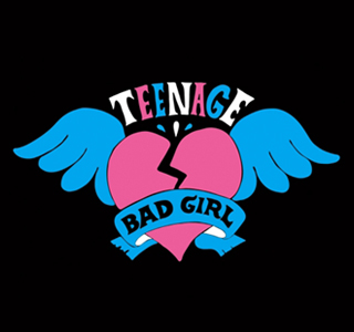 Teenage Bad Girl