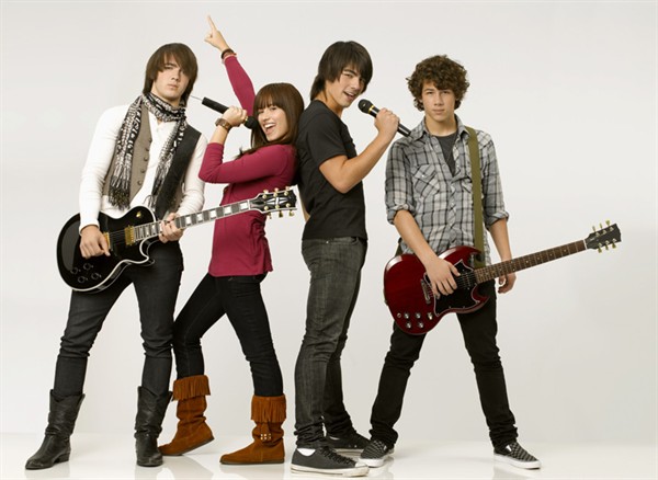 4 Camp Rock-arar