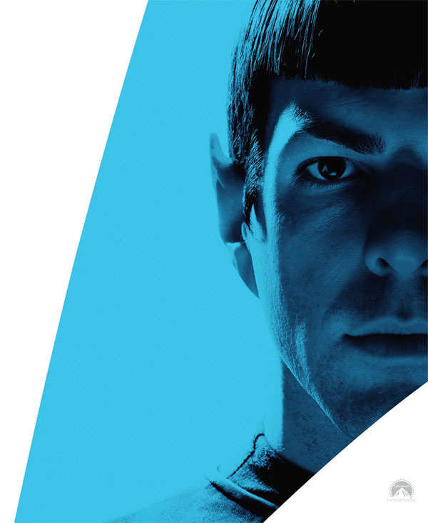 Star Trek XI: Spock Poster