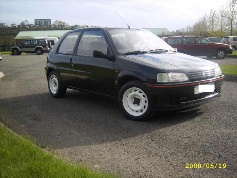 Peugeot 106 rallye