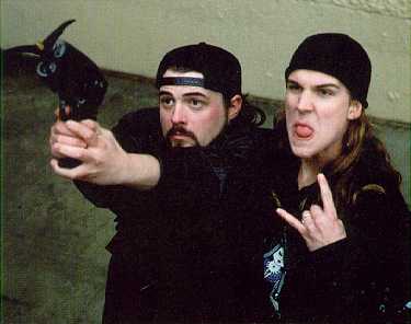 Jay and Silent Bob