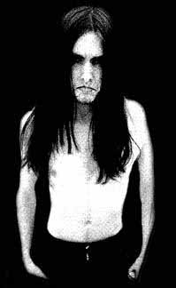 Varg "Kóngurinn" Vikernes