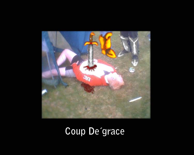 Coup De´Grace