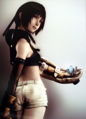 Yuffie