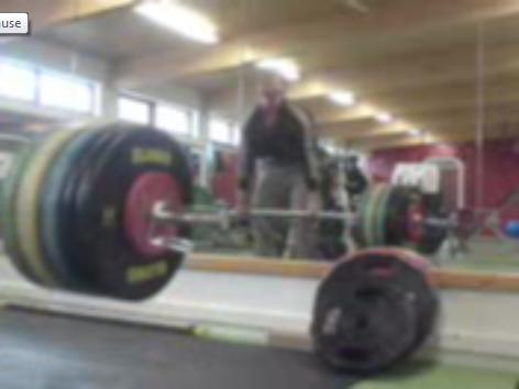 deadlift