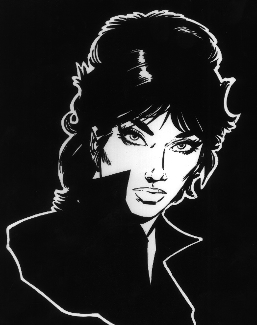 Modesty Blaise