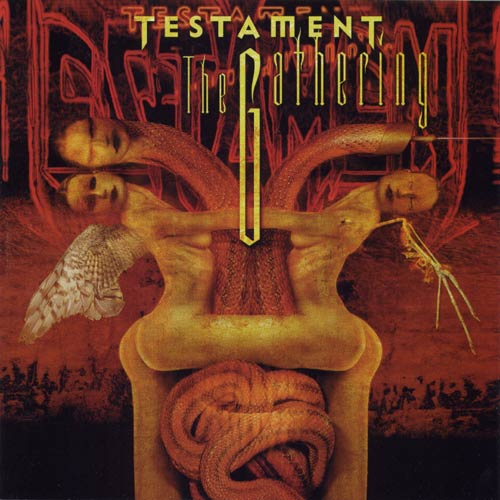 The Gathering - Testament