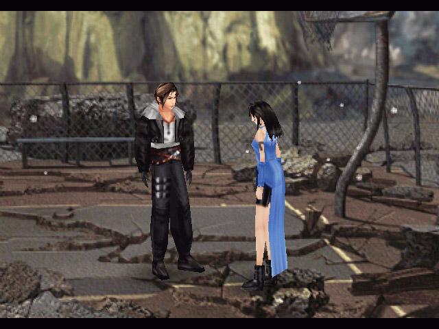 Final Fantasy VIII