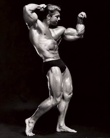 Larry Scott