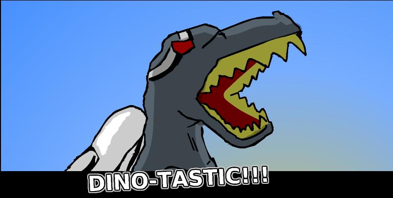 DINO-TASTIC