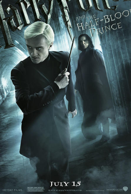 Draco og Snape