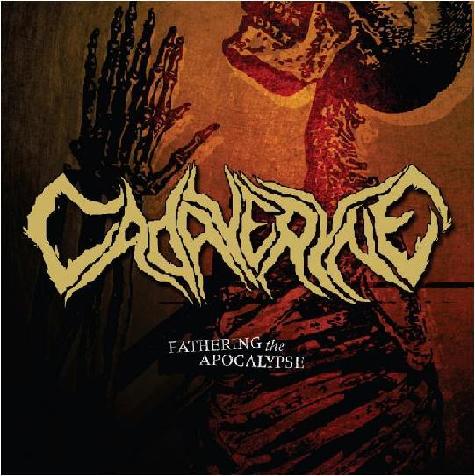 Cadaveryne - Fathering the apocalypse