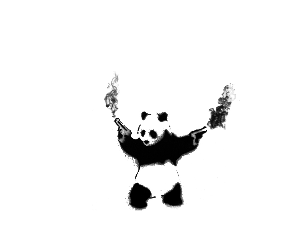 Panda byssur  *Fixed*