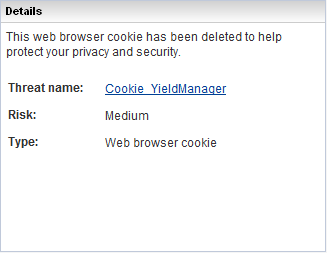 THEY DELETED MY COOKIES!