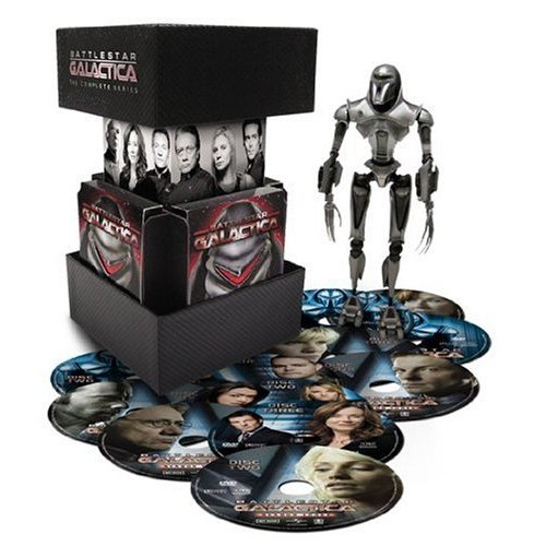 Battlestar Galactica Complete Series