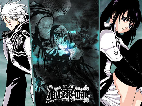 D. Gray Man