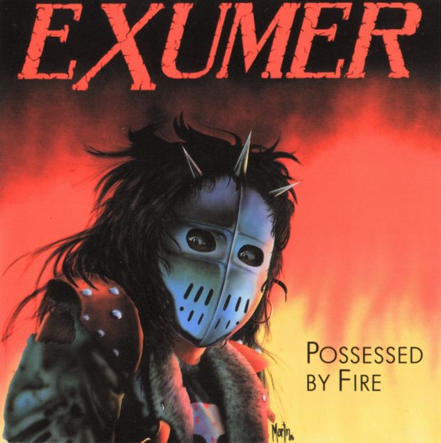 Possessed by Fire - Exumer