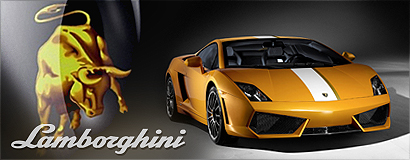 Lamborghini - Signature Keppni