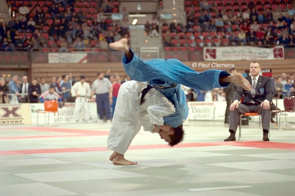 Seoi-Nage