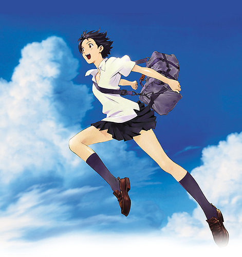 The girl that leapt through time