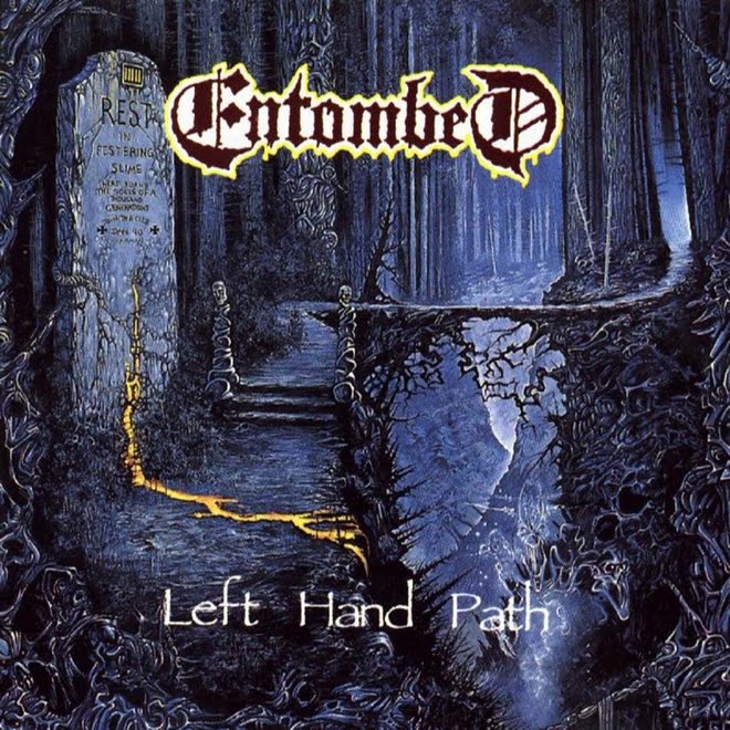 Entombed - Left Hand Path