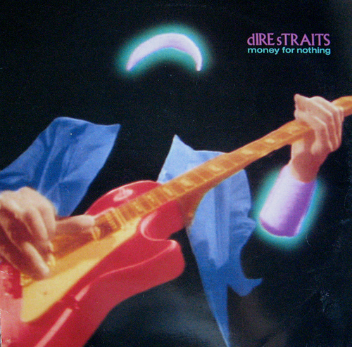 Dire Straits - Money For Nothing