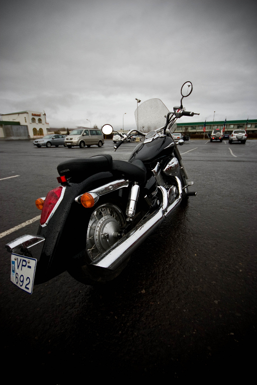 Honda Shadow