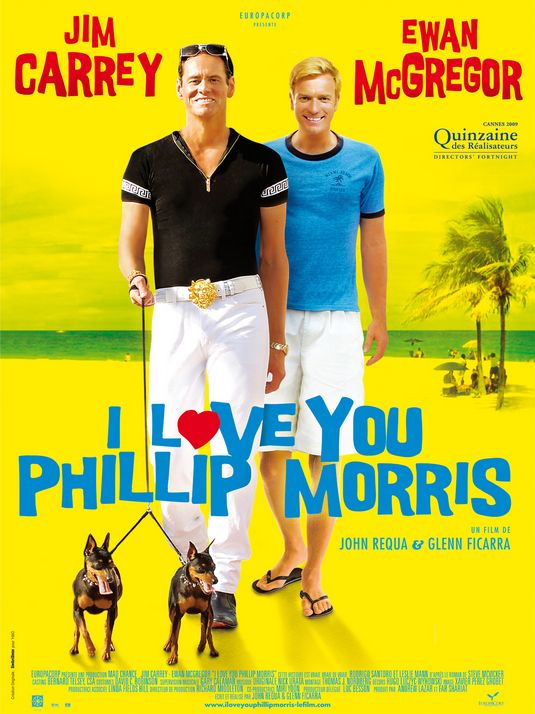 I Love You, Phillip Morris