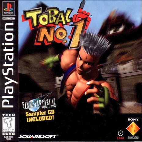 Tobal No. 1