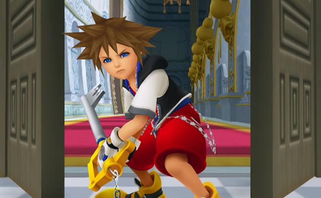 Kingdom Hearts: Re:Coded