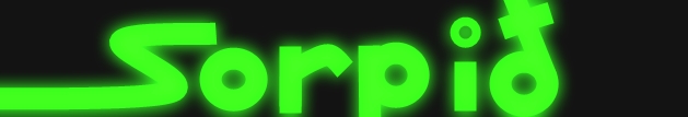 Banner keppni - neonsorp