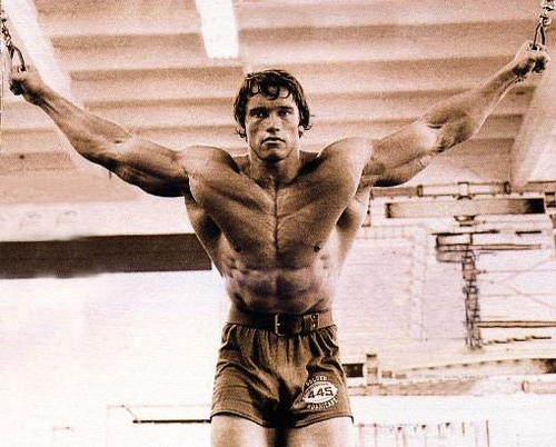 arnold..