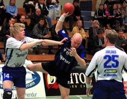 Handbolti