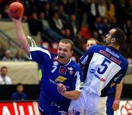 Handbolti