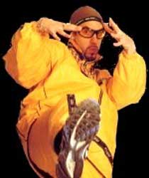 Ali G