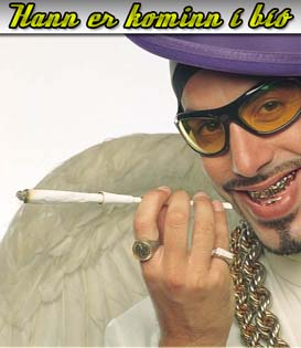 Ali G