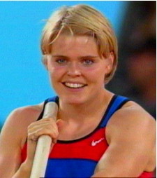 Frjálsar íþróttir