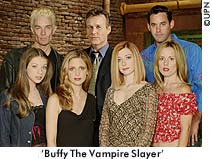 Buffy / Angel