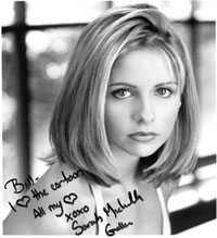 Buffy / Angel