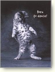 Born To Dance