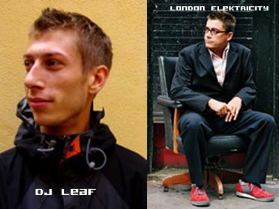 DJ Leaf / London Elektricity