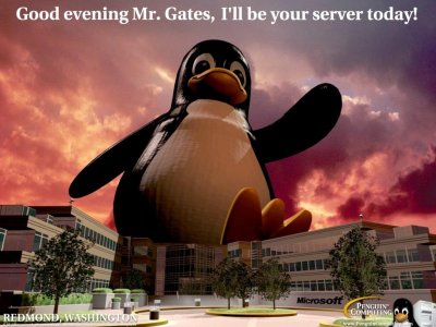 Good evening Mr. Gates